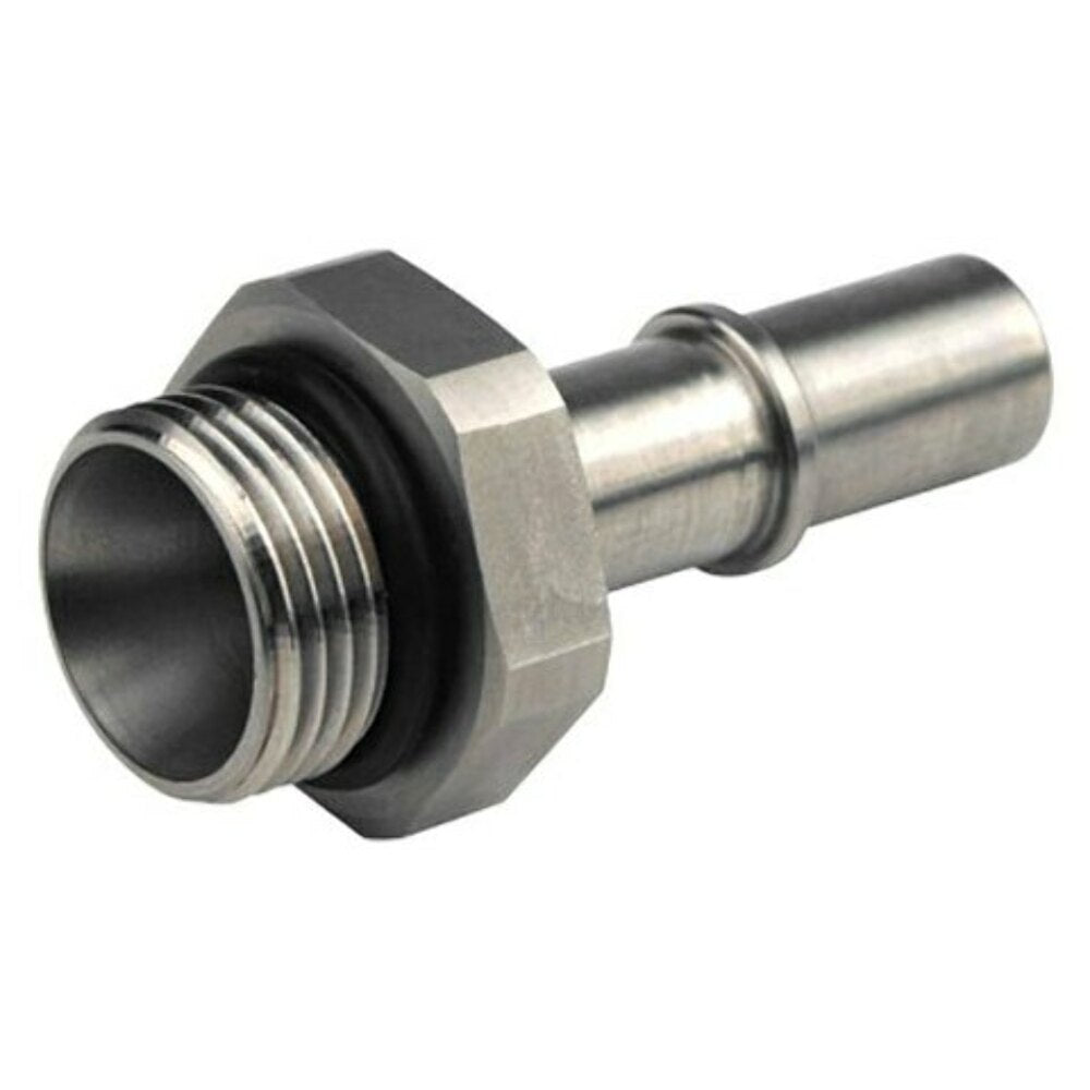 Aeromotive 15130 5/8 male quick connect to AN-12 ORB - Universal Fittings and Adapters Car Part People
