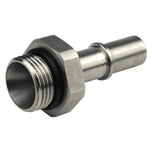 Aeromotive 15130 5/8 male quick connect to AN-12 ORB - Universal Fittings and Adapters Car Part People