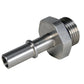 Fuel Hose Fitting Fuel System Universal Fit Aeromotive 15131-BGPL