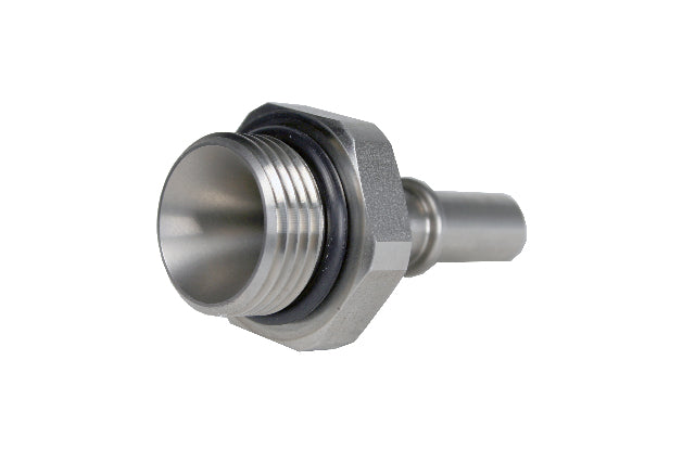 Fuel Hose Fitting Fuel System Universal Fit Aeromotive 15131-BGPL