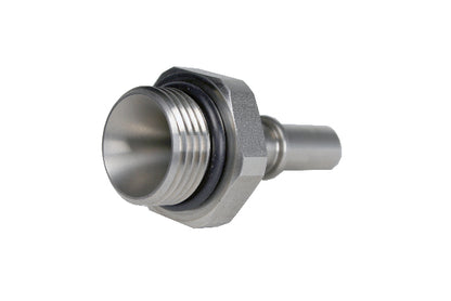 Fuel Hose Fitting Fuel System Universal Fit Aeromotive 15131-BGPL