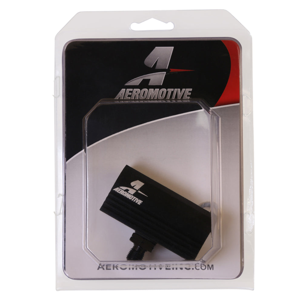 Aeromotive 15132 Fuel Pump Fitting - Fuel Pump Car Part People