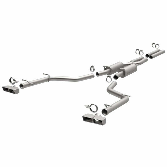 2009-2014 Dodge Challenger System Competition Cat-Back 15133 Magnaflow - Cat Back Exhaust Car Part People