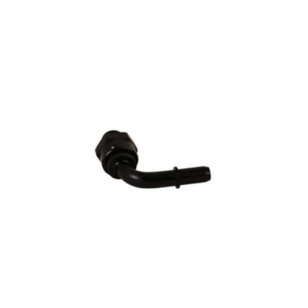 AN-06 ORB Male to 3/8" Male Quick Connect, 90-deg Swivel 15135 - Fuel Injectors and Parts Car Part People