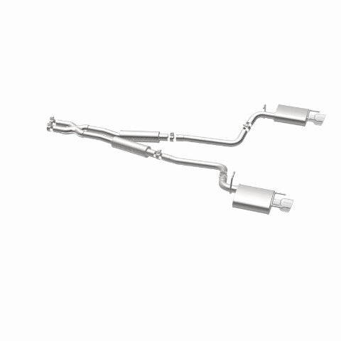 2010-2014 Cadillac CTS System Street Cat-Back 15136 Magnaflow