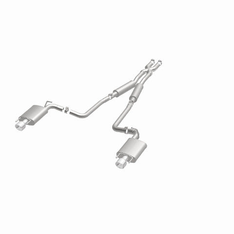 2010-2014 Cadillac CTS System Street Cat-Back 15136 Magnaflow