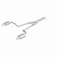 2010-2014 Cadillac CTS System Street Cat-Back 15136 Magnaflow