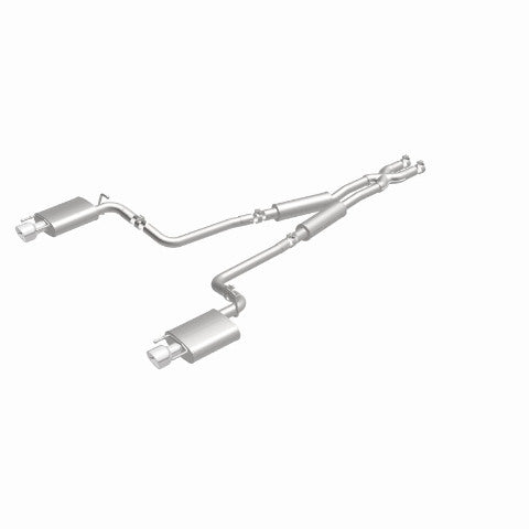 2010-2014 Cadillac CTS System Street Cat-Back 15136 Magnaflow