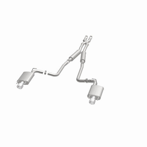 2010-2014 Cadillac CTS System Street Cat-Back 15136 Magnaflow