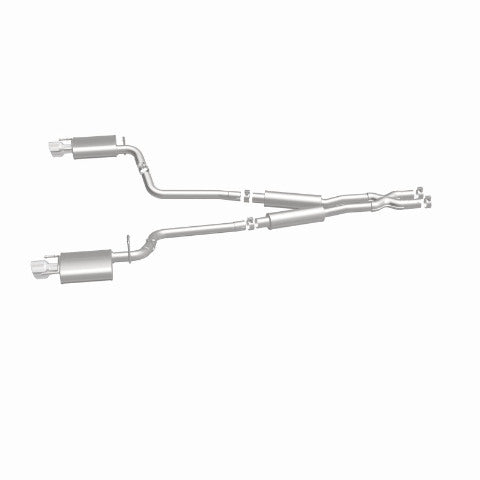2010-2014 Cadillac CTS System Street Cat-Back 15136 Magnaflow
