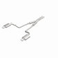 2010-2014 Cadillac CTS System Street Cat-Back 15136 Magnaflow