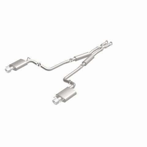 2010-2014 Cadillac CTS System Street Cat-Back 15136 Magnaflow