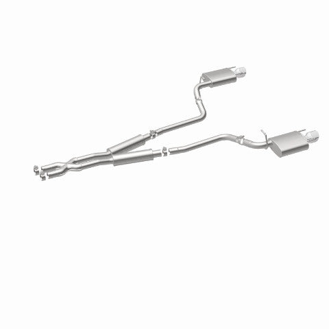 2010-2014 Cadillac CTS System Street Cat-Back 15136 Magnaflow