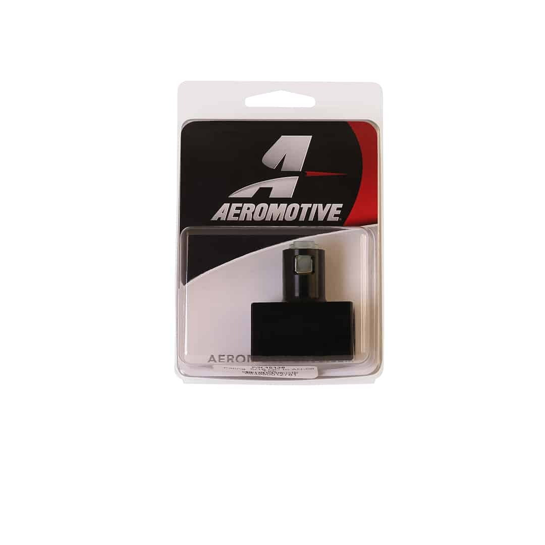 Fuel Hose Fitting Fuel System Universal Fit Aeromotive 15138-BGPL