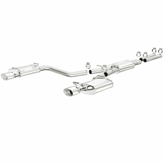 2011-2014 Chrysler 300 System Street Cat-Back 15137 Magnaflow - Cat Back Exhaust Car Part People