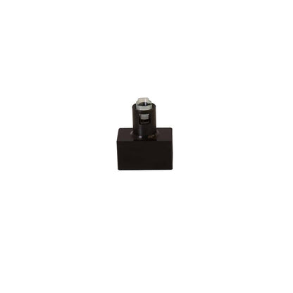 Fuel Hose Fitting Fuel System Universal Fit Aeromotive 15138-BGPL