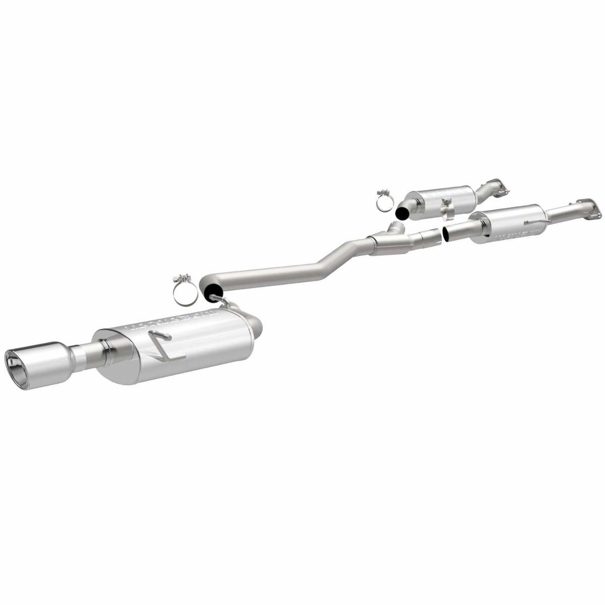 2011-2021 Dodge Durango System Street Cat-Back 15139 Magnaflow - Cat Back Exhaust Car Part People