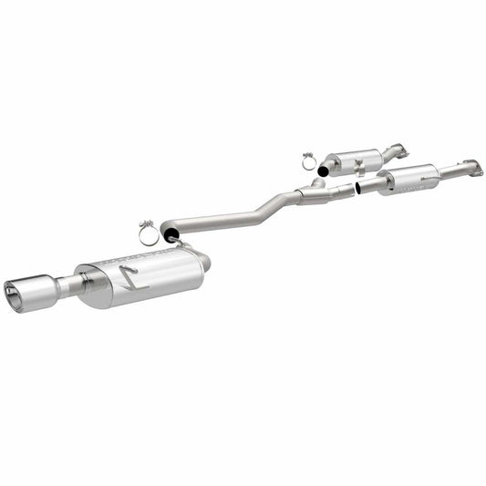 2011-2021 Dodge Durango System Street Cat-Back 15139 Magnaflow - Cat Back Exhaust Car Part People