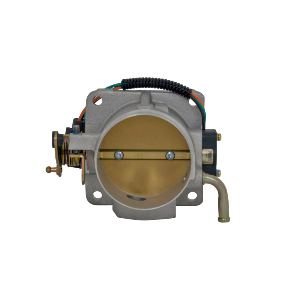 Fits 1986-1993 Mustang 5.0 80mm Power Plus Throttle Body- Race Only-1514 - Car Part People