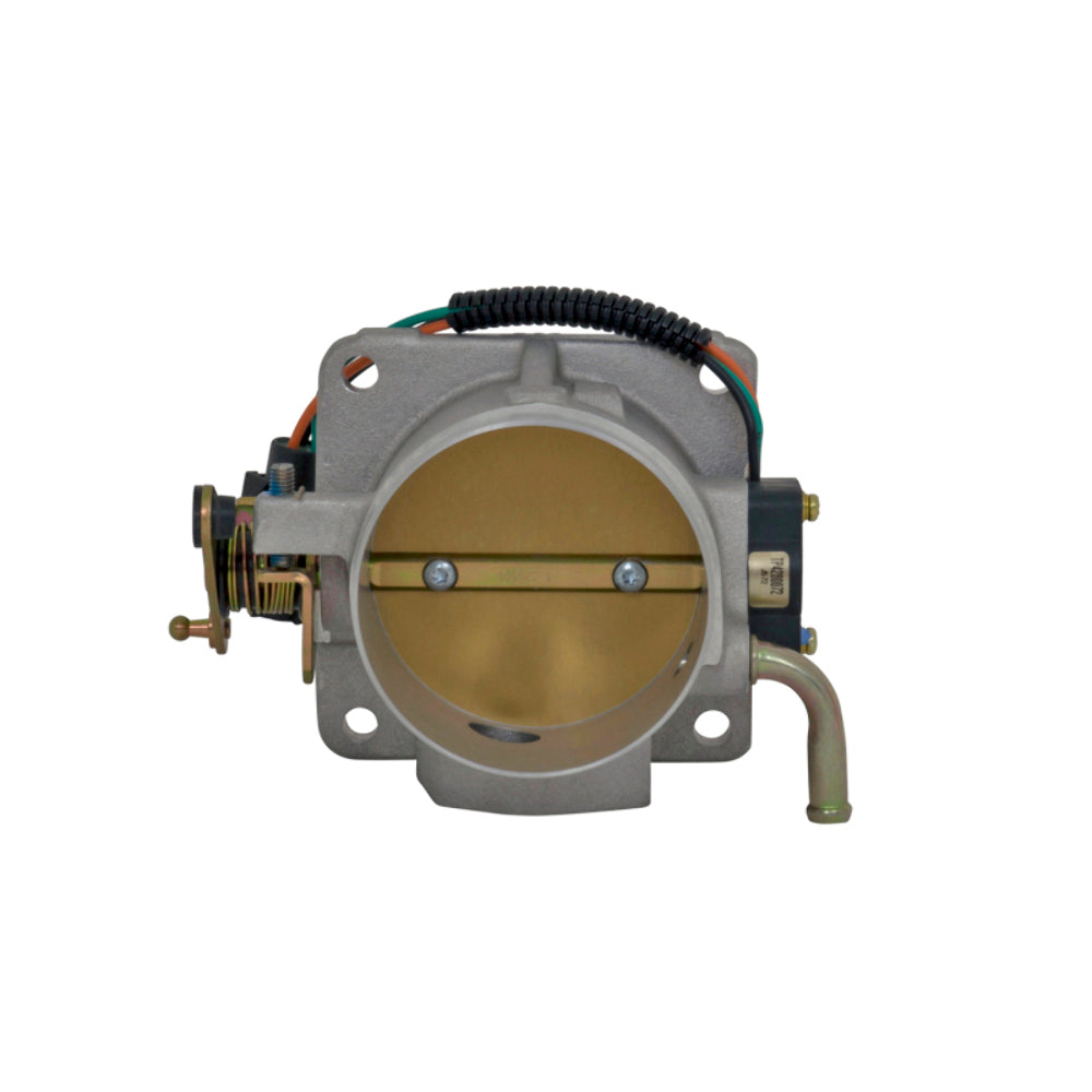 Fits 1986-1993 Mustang 5.0 80mm Power Plus Throttle Body- Race Only-1514 - Car Part People