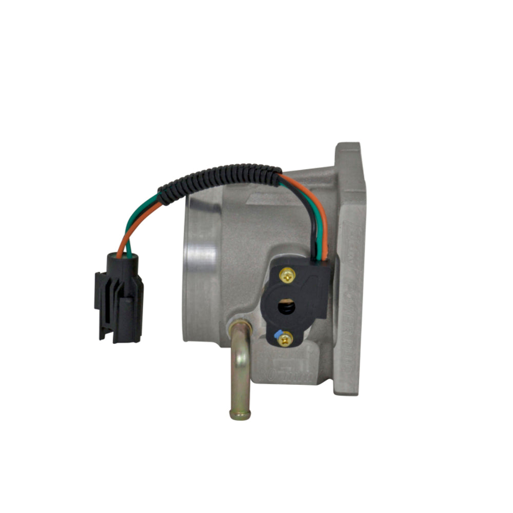 Fits 1986-1993 Mustang 5.0 80mm Power Plus Throttle Body- Race Only-1514 - Car Part People