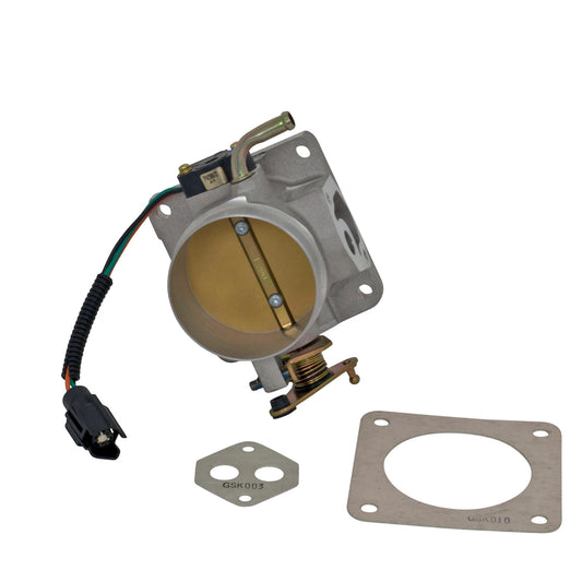 Fits 1986-1993 Mustang 5.0 80mm Power Plus Throttle Body- Race Only-1514 - Car Part People
