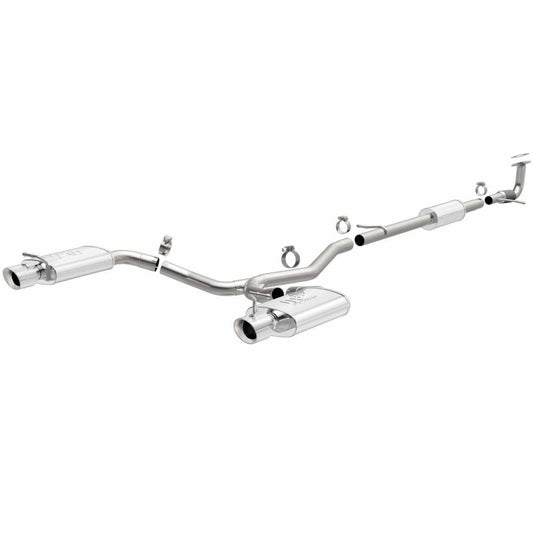 2012-2015 Ford Explorer System Street Cat-Back 15142 Magnaflow - Cat Back Exhaust Car Part People