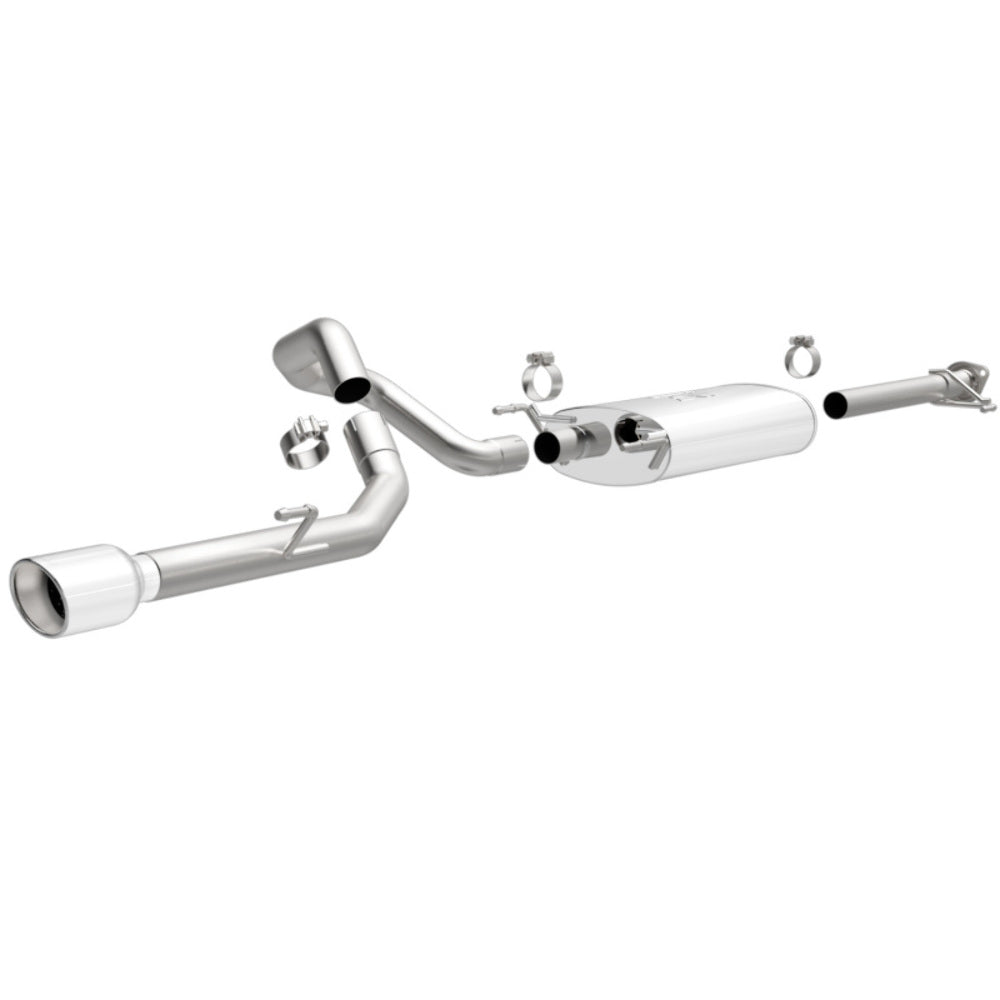 2012-2021 Toyota 4Runner System Street Cat-Back 15145 Magnaflow - Cat Back Exhaust Car Part People