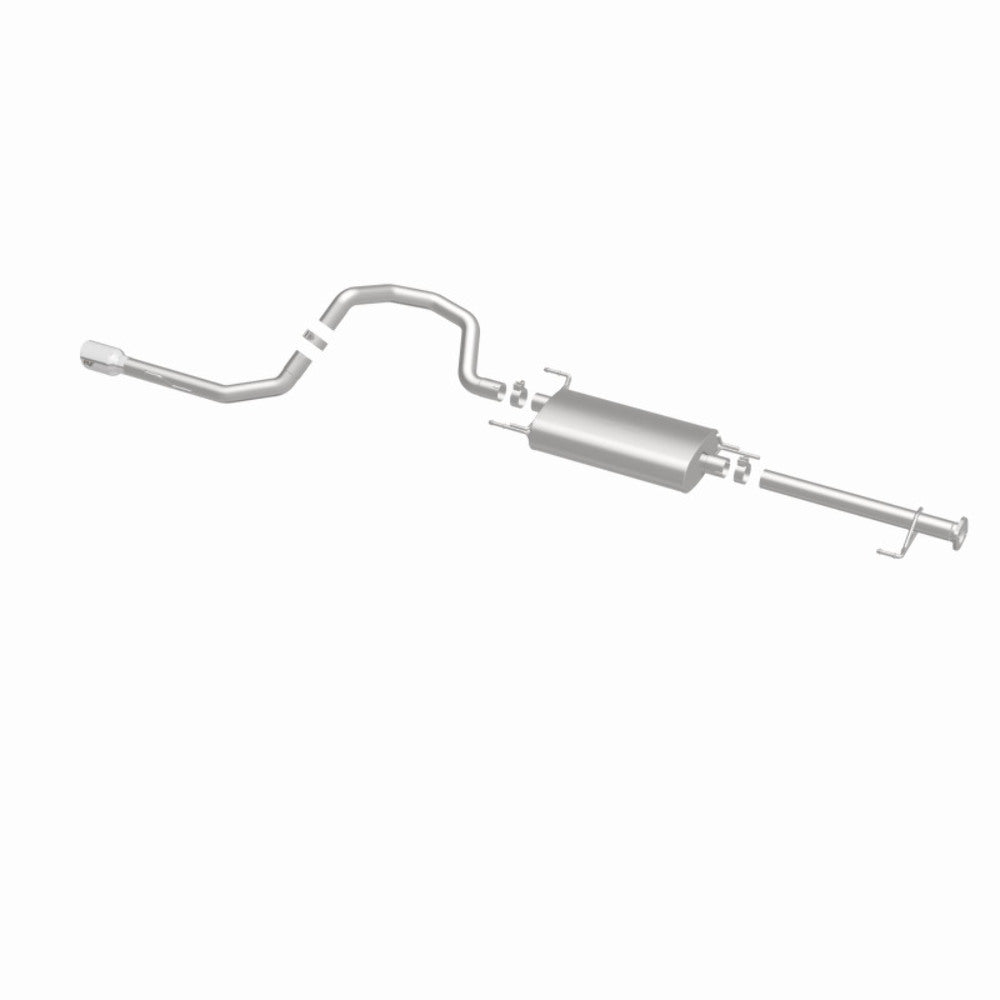 2012-2021 Toyota 4Runner System Street Cat-Back 15145 Magnaflow - Cat Back Exhaust Car Part People