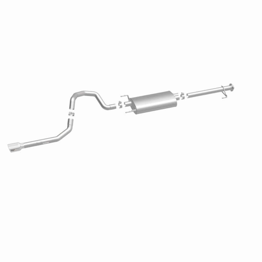 2012-2021 Toyota 4Runner System Street Cat-Back 15145 Magnaflow - Cat Back Exhaust Car Part People