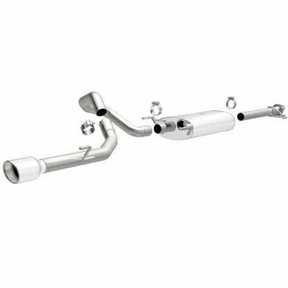 2012-2021 Toyota 4Runner System Street Cat-Back 15145 Magnaflow - Cat Back Exhaust Car Part People