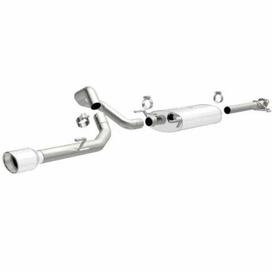 2012-2021 Toyota 4Runner System Street Cat-Back 15145 Magnaflow - Cat Back Exhaust Car Part People