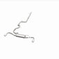 2010-2013 Mazda 3 System Street Cat-Back 15146 Magnaflow - Cat Back Exhaust Car Part People