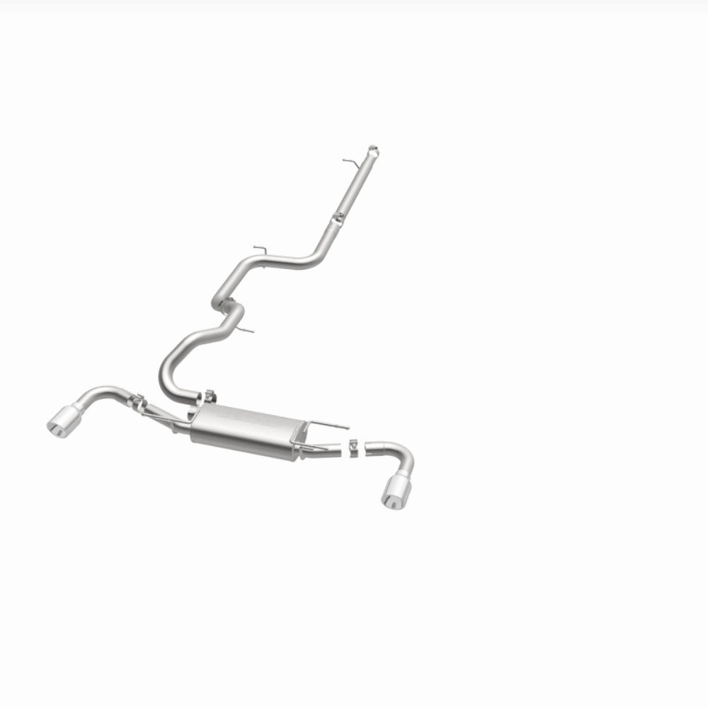 2010-2013 Mazda 3 System Street Cat-Back 15146 Magnaflow - Cat Back Exhaust Car Part People