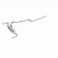 2010-2013 Mazda 3 System Street Cat-Back 15146 Magnaflow - Cat Back Exhaust Car Part People