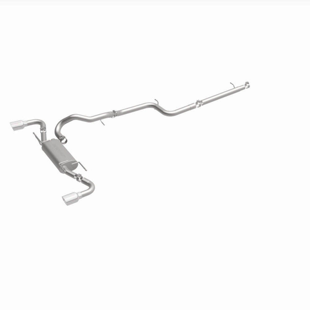 2010-2013 Mazda 3 System Street Cat-Back 15146 Magnaflow - Cat Back Exhaust Car Part People
