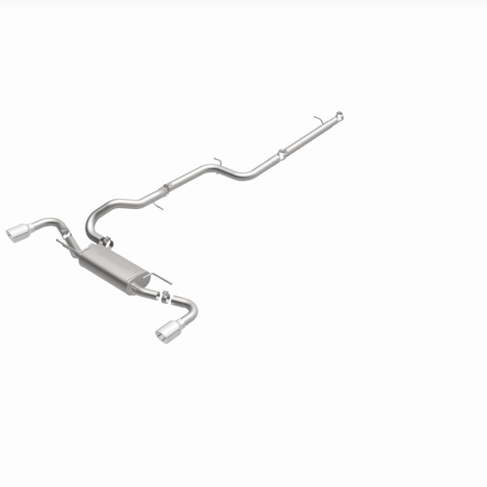2010-2013 Mazda 3 System Street Cat-Back 15146 Magnaflow - Cat Back Exhaust Car Part People