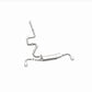 2010-2013 Mazda 3 System Street Cat-Back 15146 Magnaflow - Cat Back Exhaust Car Part People