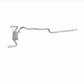 2010-2013 Mazda 3 System Street Cat-Back 15146 Magnaflow - Cat Back Exhaust Car Part People