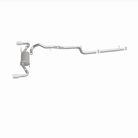 2010-2013 Mazda 3 System Street Cat-Back 15146 Magnaflow