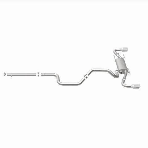 2010-2013 Mazda 3 System Street Cat-Back 15146 Magnaflow