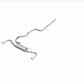 2010-2013 Mazda 3 System Street Cat-Back 15146 Magnaflow - Cat Back Exhaust Car Part People