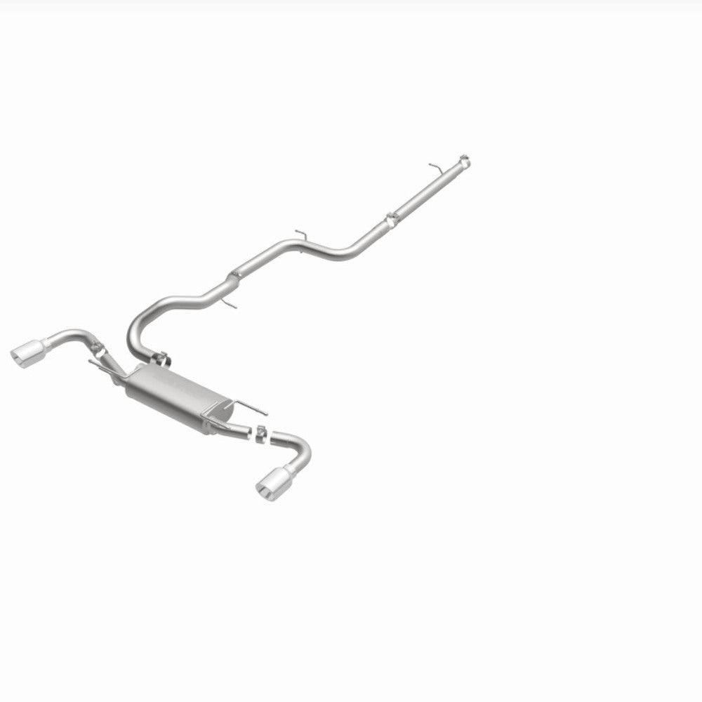 2010-2013 Mazda 3 System Street Cat-Back 15146 Magnaflow - Cat Back Exhaust Car Part People