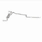 2010-2013 Mazda 3 System Street Cat-Back 15146 Magnaflow - Cat Back Exhaust Car Part People
