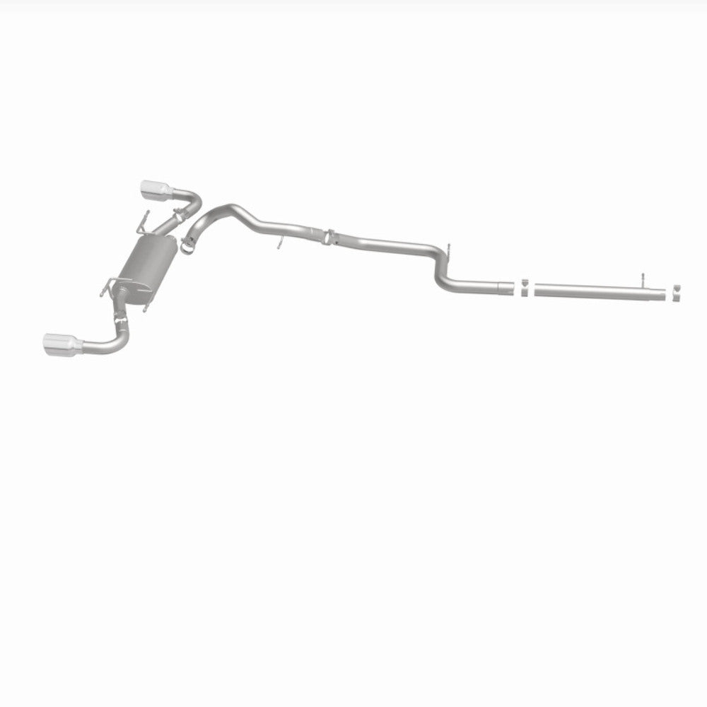 2010-2013 Mazda 3 System Street Cat-Back 15146 Magnaflow - Cat Back Exhaust Car Part People