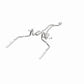 1983-1988 Chevrolet Monte Carlo System Street Cat-Back 15147 Magnaflow - Cat Back Exhaust Car Part People