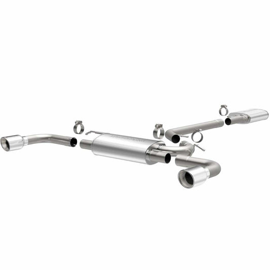 2010-2012 GMC Terrain System Street Cat-Back 15148 Magnaflow - Cat Back Exhaust Car Part People