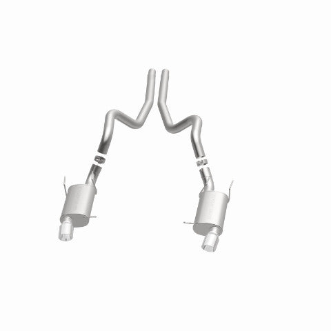 2013-2014 Ford Mustang System Street Cat-Back 15149 Magnaflow