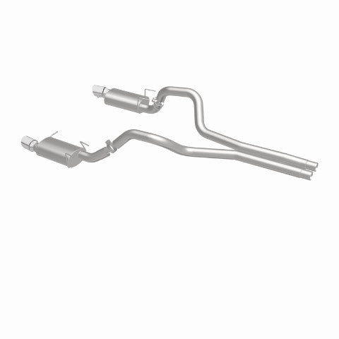 2013-2014 Ford Mustang System Street Cat-Back 15149 Magnaflow