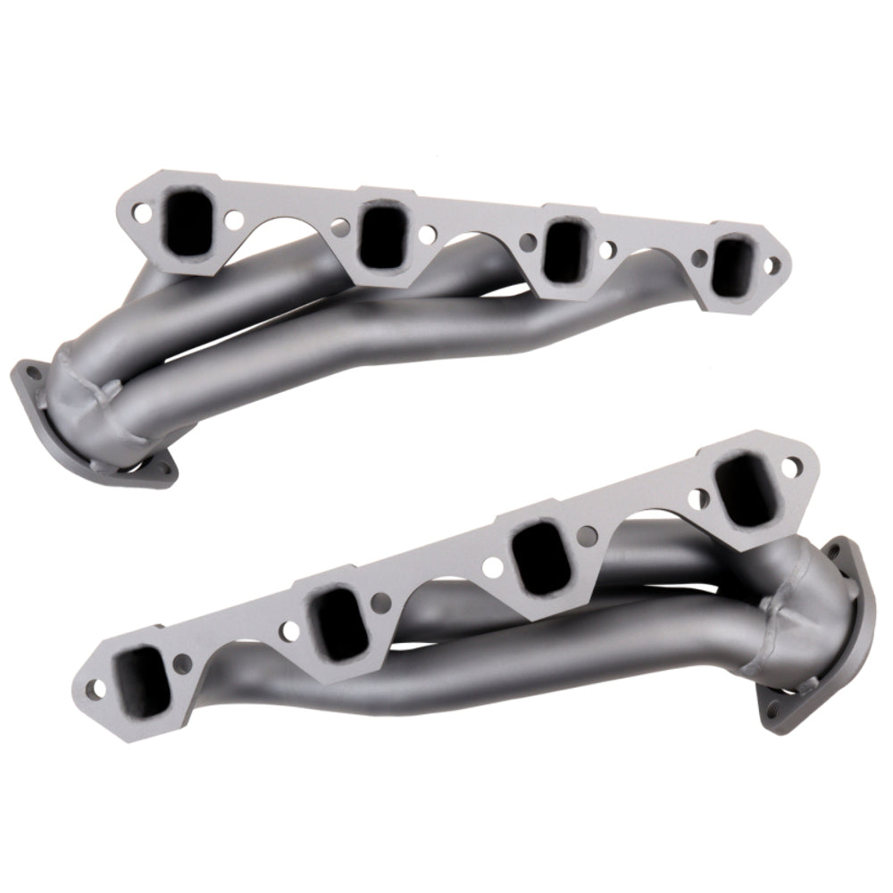 Fits 1986-1993 Mustang 5.0 1-5/8 Shorty Headers (Titanium Ceramic)-1515 - Car Part People
